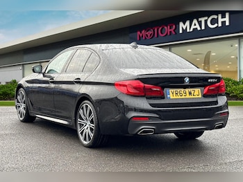 Used BMW 5 Series 2019 for sale - 77337124: Photo