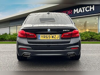 Used BMW 5 Series 2019 for sale - 77337124: Photo