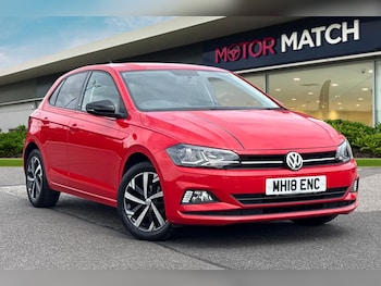 Used Volkswagen Polo 2018 for sale - 78820003: Photo