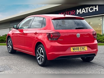 Used Volkswagen Polo 2018 for sale - 78820003: Photo