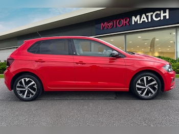 Used Volkswagen Polo 2018 for sale - 78820003: Photo