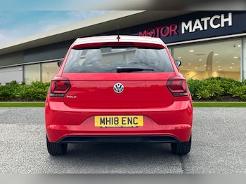 Used Volkswagen Polo 2018 for sale - 78820003: Photo
