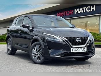 Used Nissan Qashqai 2023 for sale - 78807238: Photo