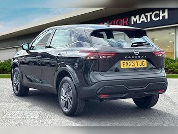 Used Nissan Qashqai 2023 for sale - 78807238: Photo