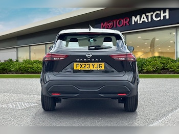 Used Nissan Qashqai 2023 for sale - 78807238: Photo