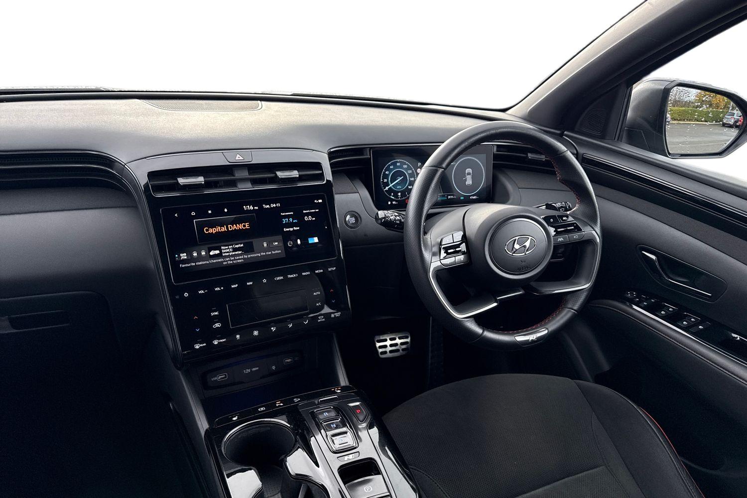 Used Hyundai TUCSON 2023 for sale - 76476182: Photo 12