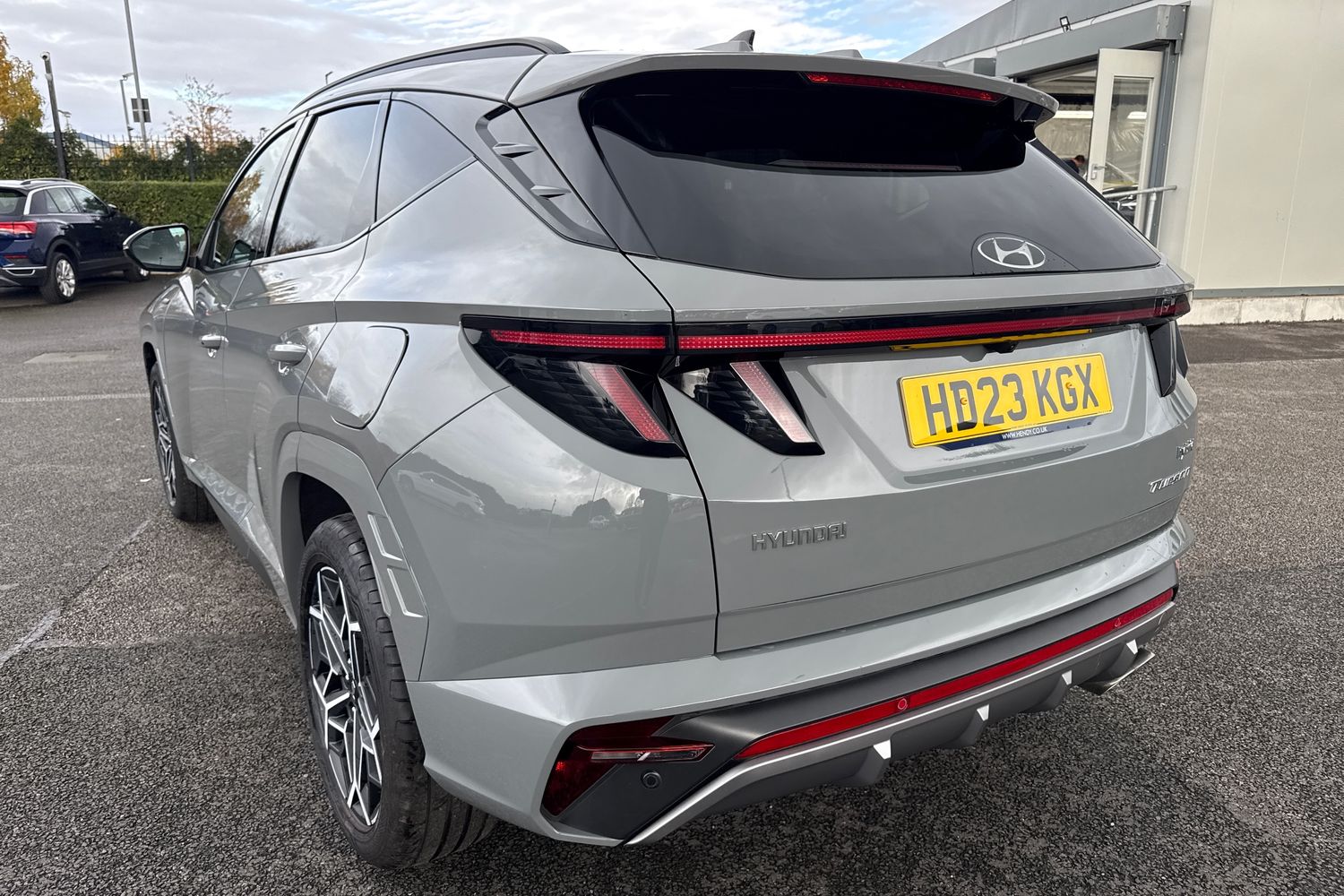 Used Hyundai TUCSON 2023 for sale - 76476182: Photo 15