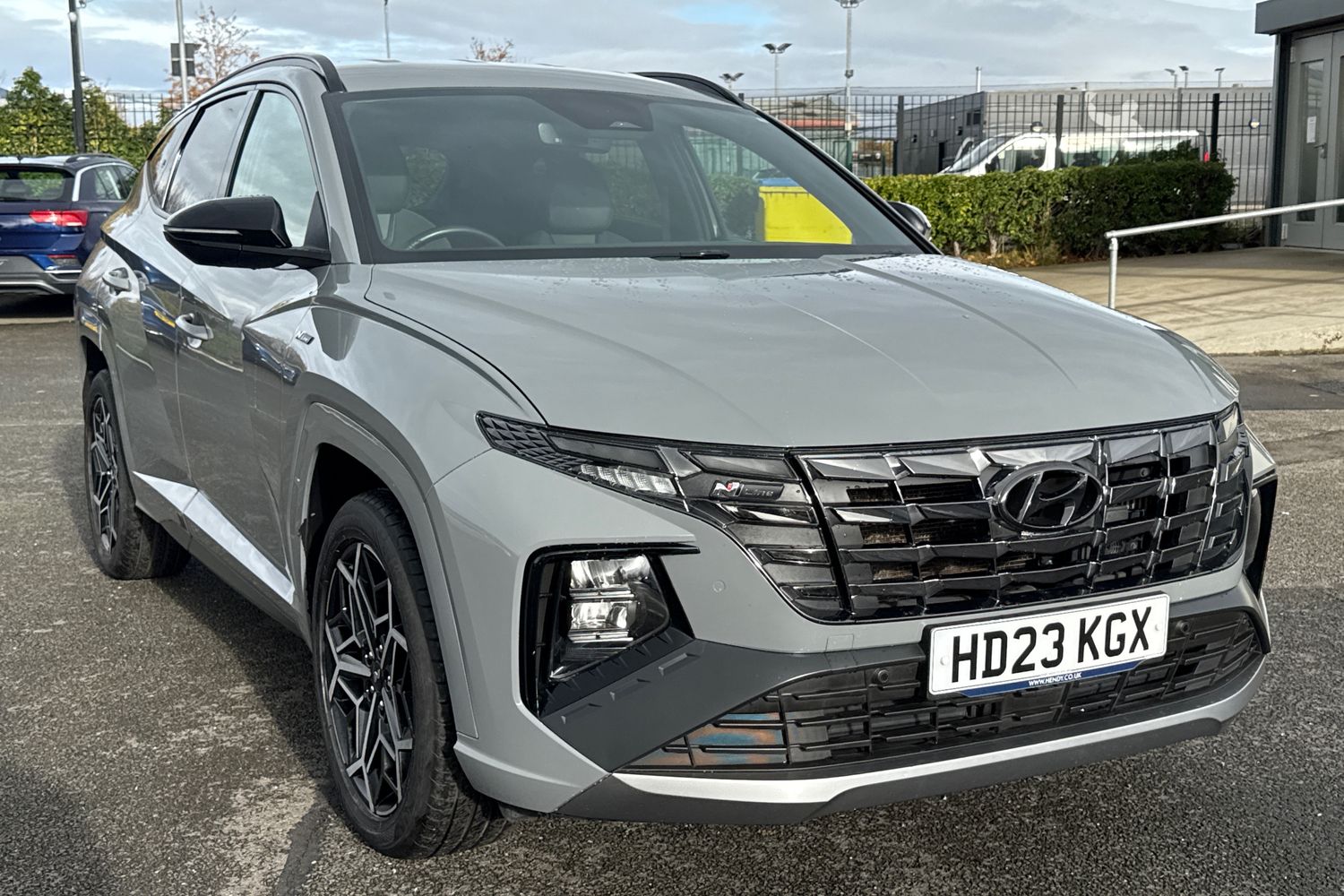 Used Hyundai TUCSON 2023 for sale - 76476182: Photo 16