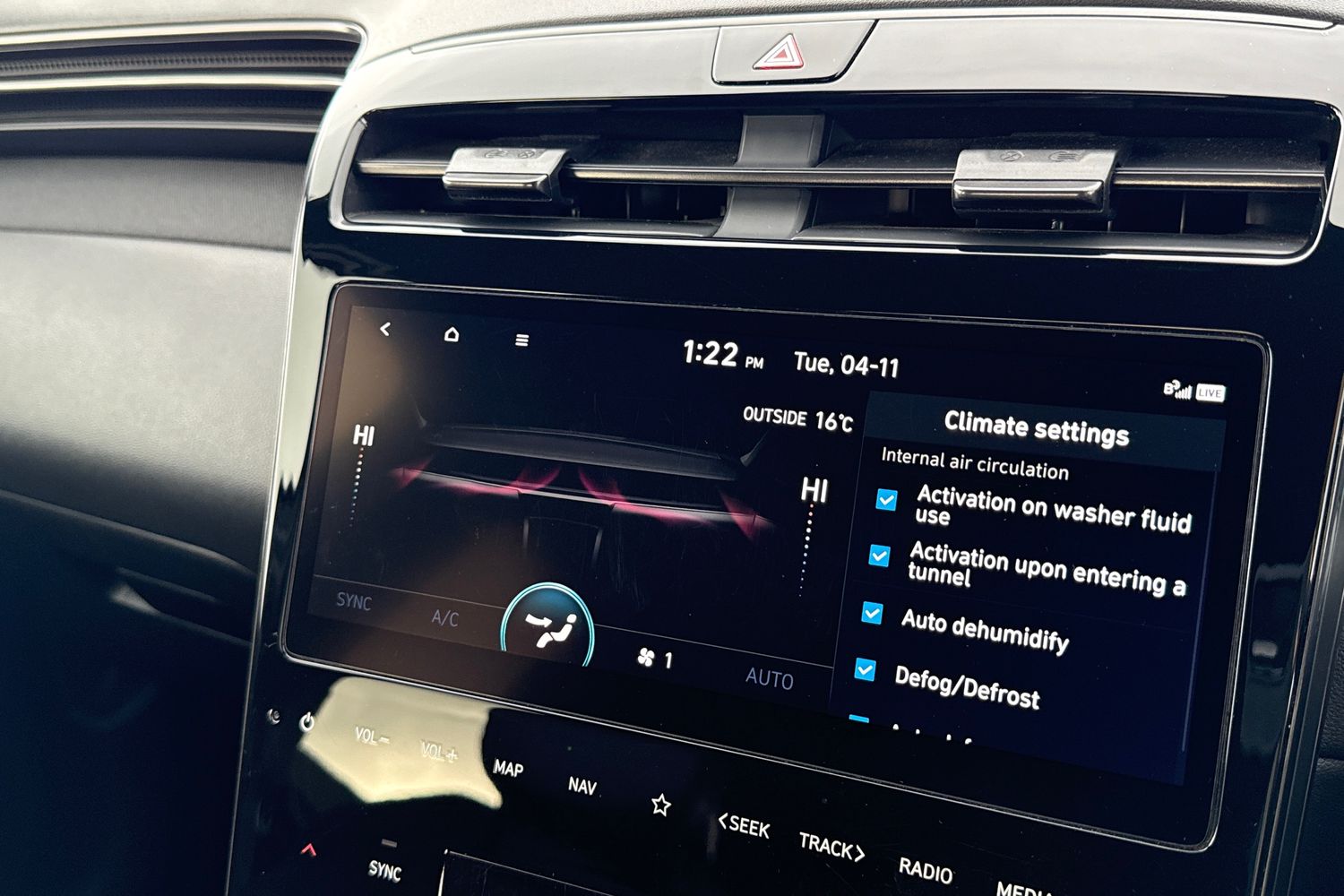 Used Hyundai TUCSON 2023 for sale - 76476182: Photo 18