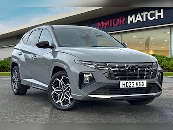 Used Hyundai TUCSON 2023 for sale - 76476182: Photo