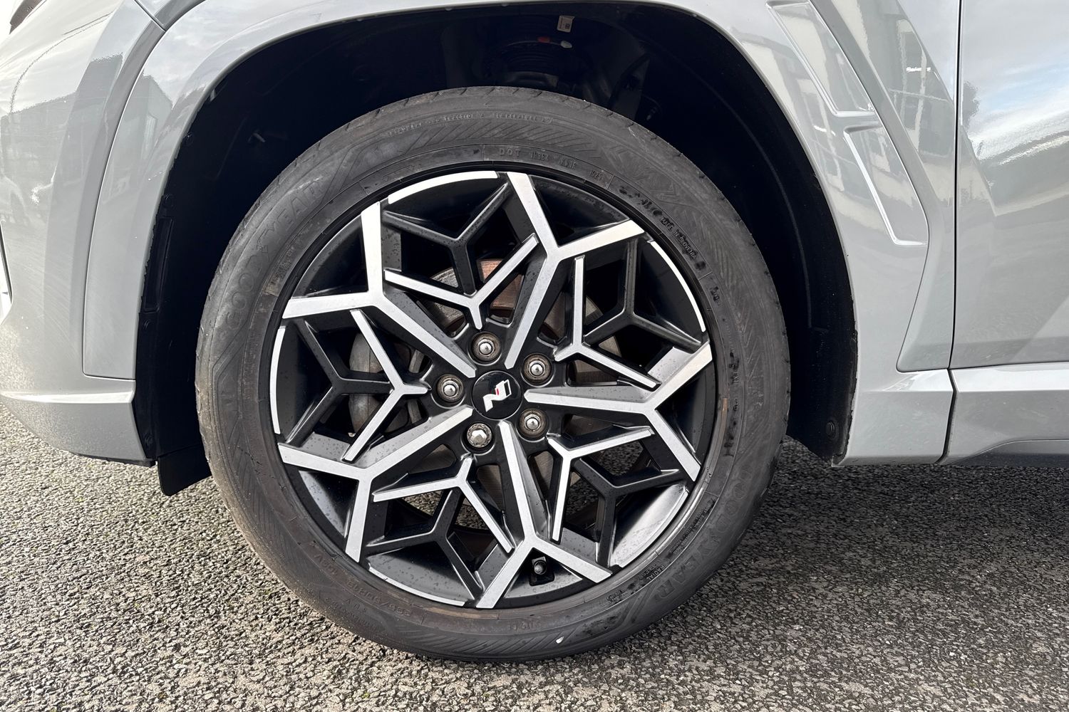 Used Hyundai TUCSON 2023 for sale - 76476182: Photo 22