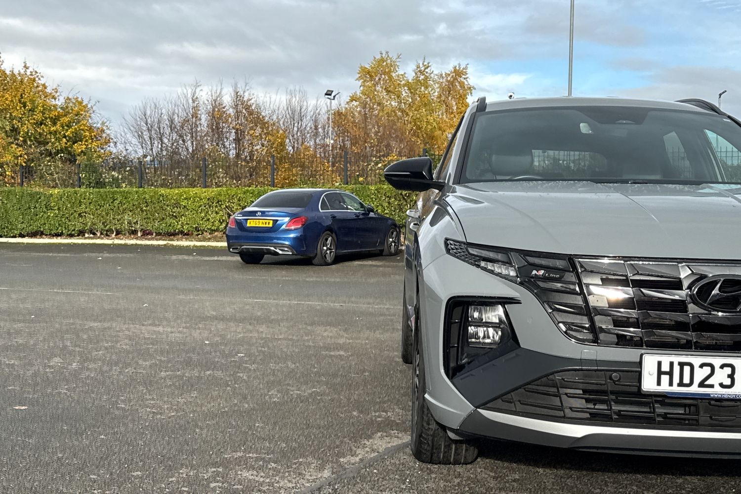 Used Hyundai TUCSON 2023 for sale - 76476182: Photo 24