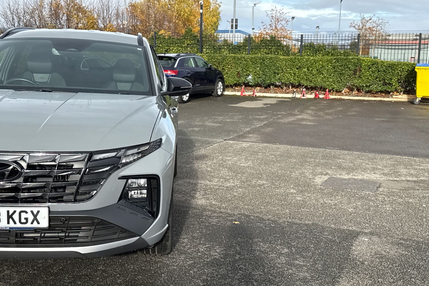 Used Hyundai TUCSON 2023 for sale - 76476182: Photo 25