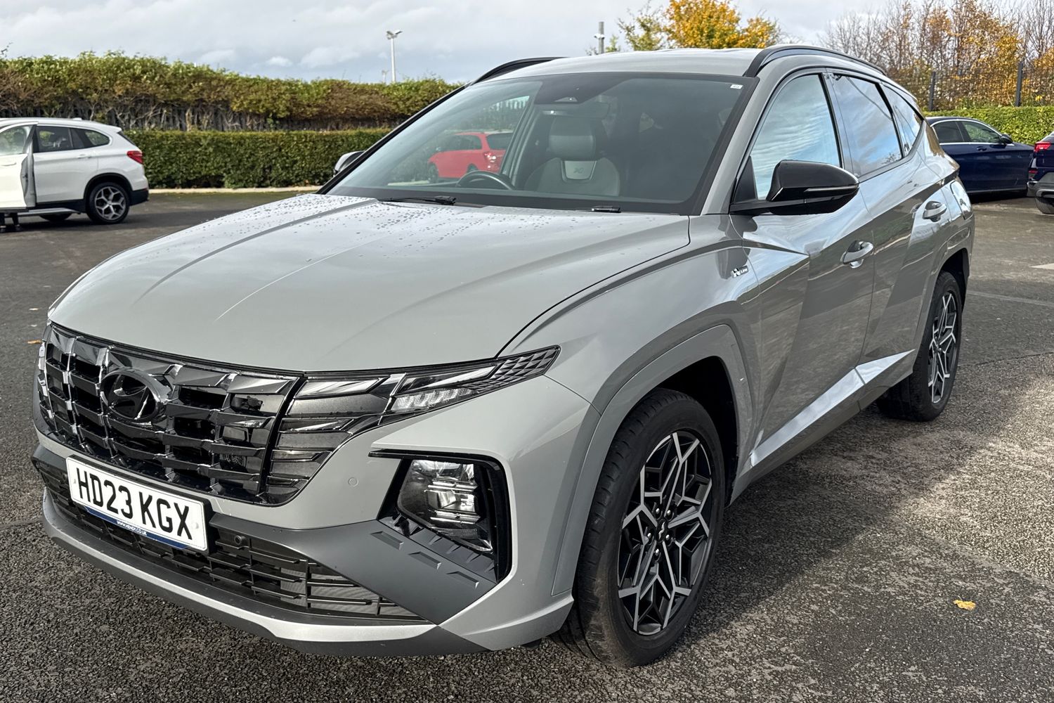 Used Hyundai TUCSON 2023 for sale - 76476182: Photo 26