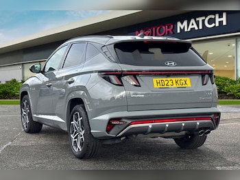 Used Hyundai TUCSON 2023 for sale - 76476182: Photo