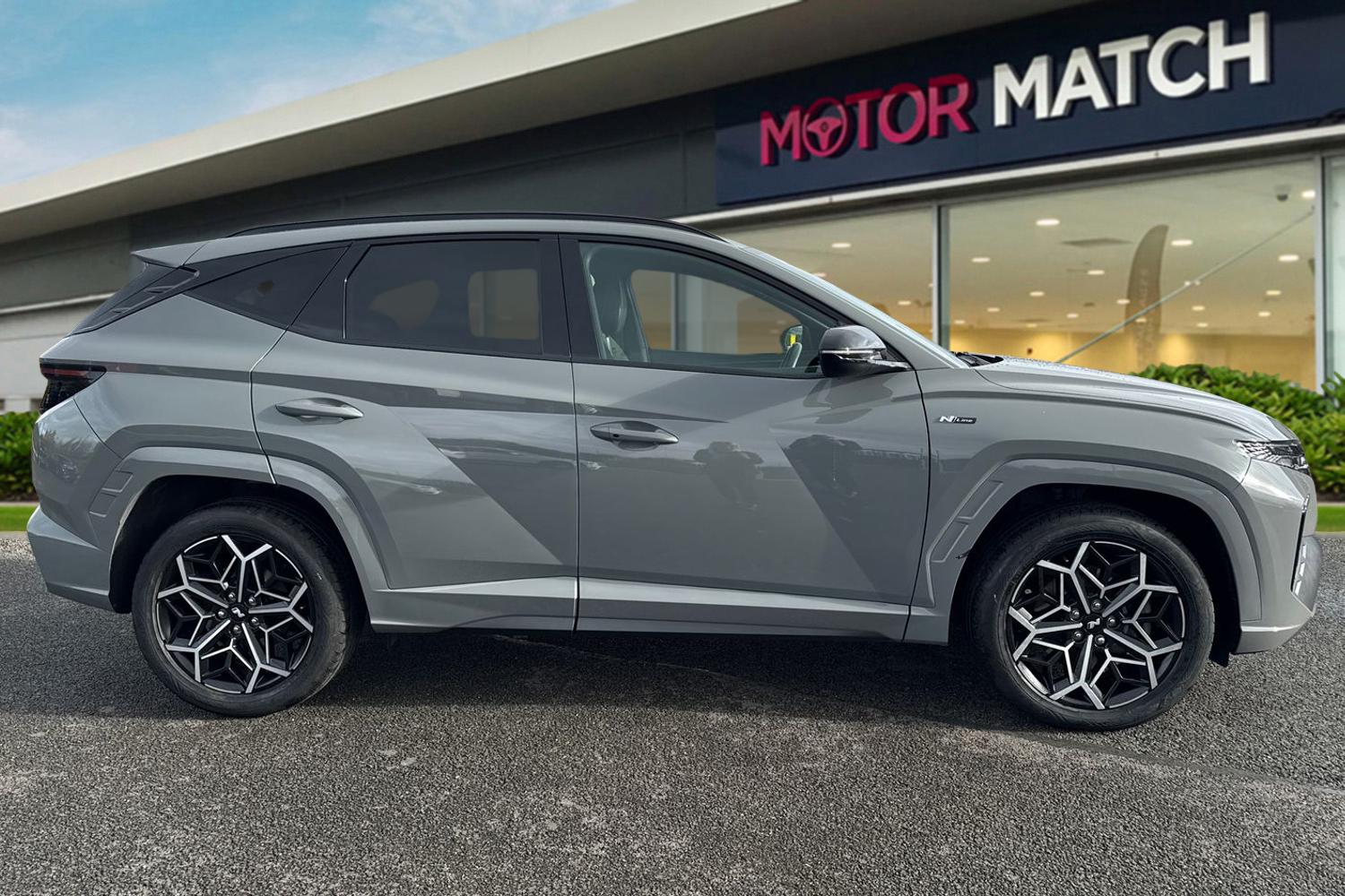 Used Hyundai TUCSON 2023 for sale - 76476182: Photo 3