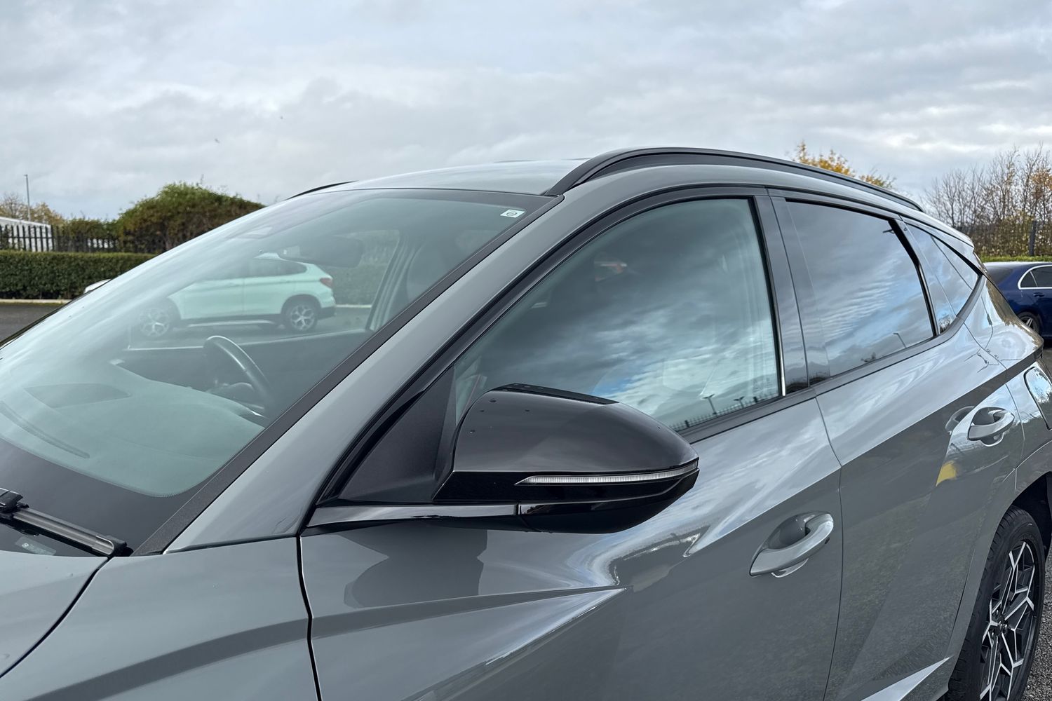 Used Hyundai TUCSON 2023 for sale - 76476182: Photo 30