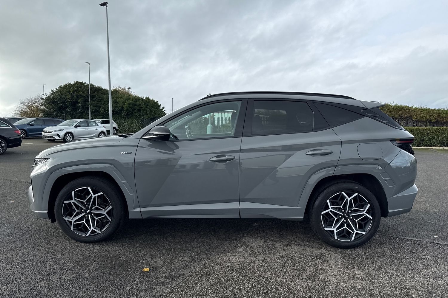 Used Hyundai TUCSON 2023 for sale - 76476182: Photo 31