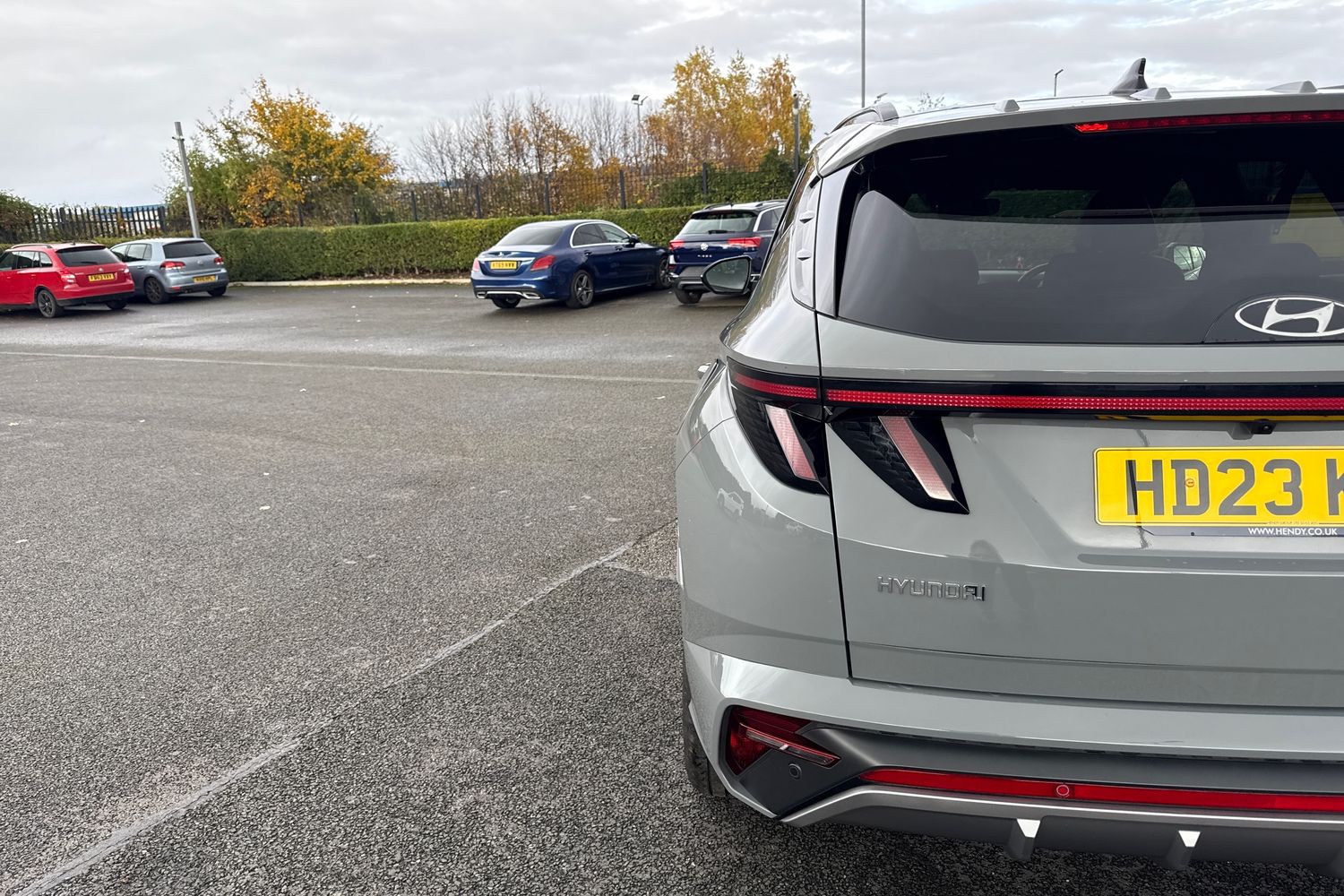 Used Hyundai TUCSON 2023 for sale - 76476182: Photo 37