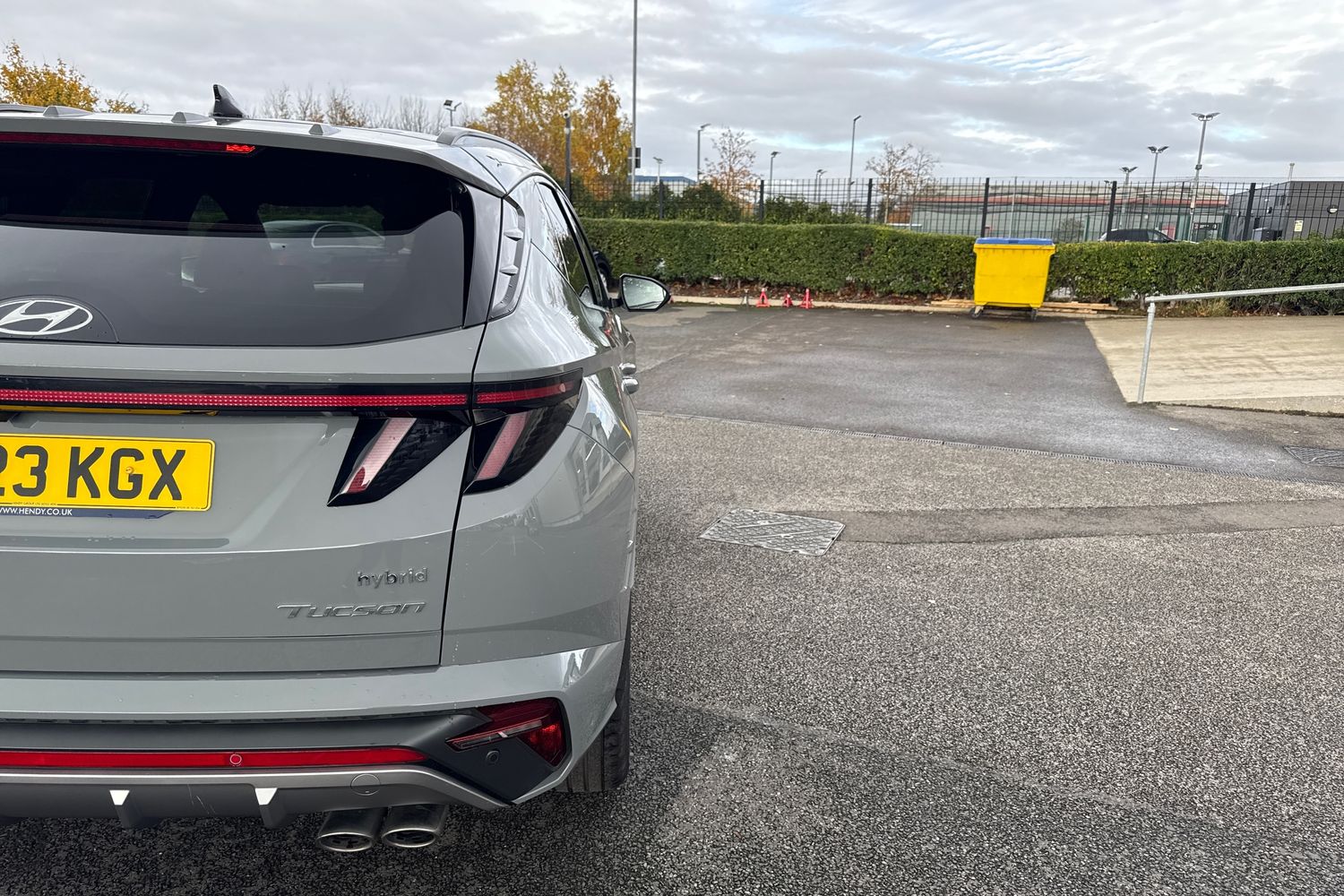 Used Hyundai TUCSON 2023 for sale - 76476182: Photo 38