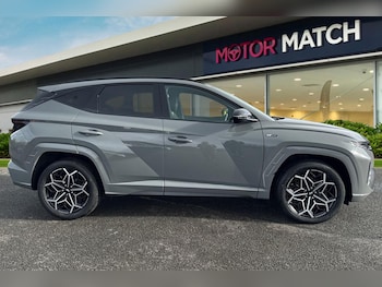 Used Hyundai TUCSON 2023 for sale - 76476182: Photo