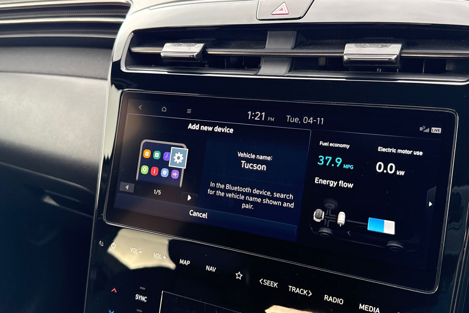 Used Hyundai TUCSON 2023 for sale - 76476182: Photo 49