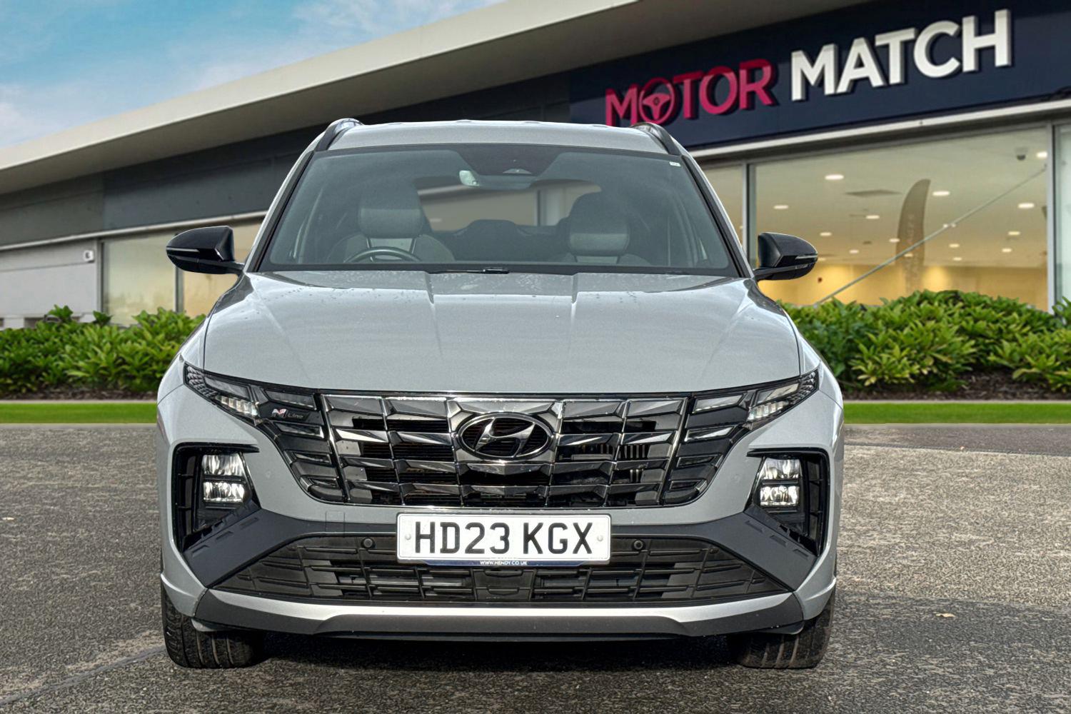 Used Hyundai TUCSON 2023 for sale - 76476182: Photo 5