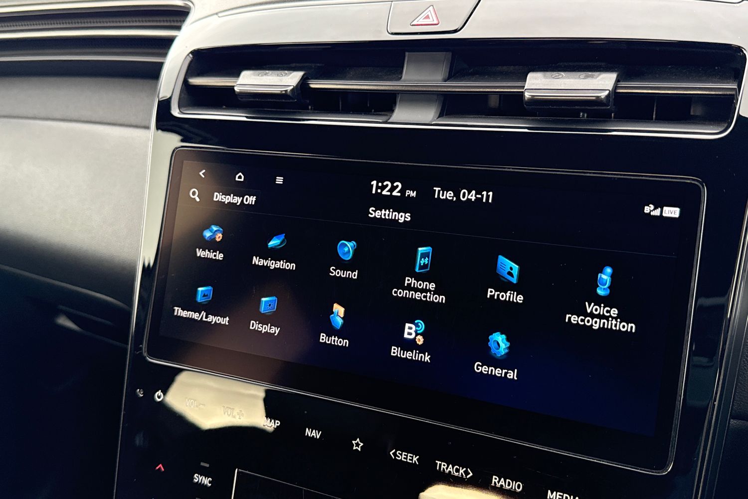 Used Hyundai TUCSON 2023 for sale - 76476182: Photo 52