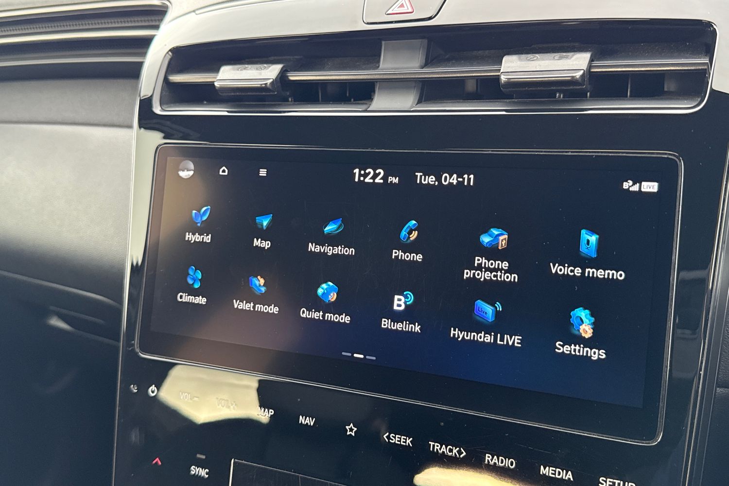 Used Hyundai TUCSON 2023 for sale - 76476182: Photo 53