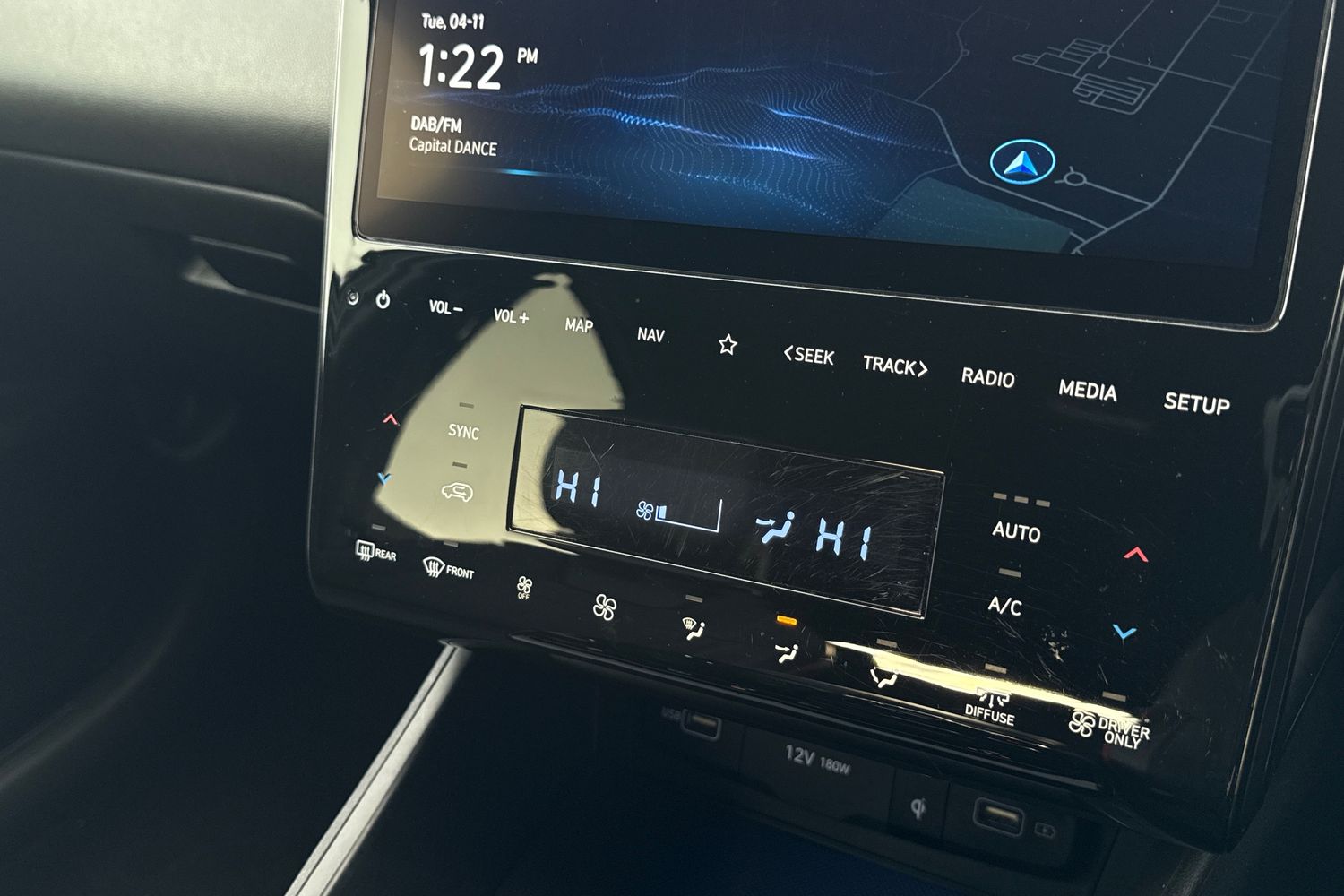 Used Hyundai TUCSON 2023 for sale - 76476182: Photo 55