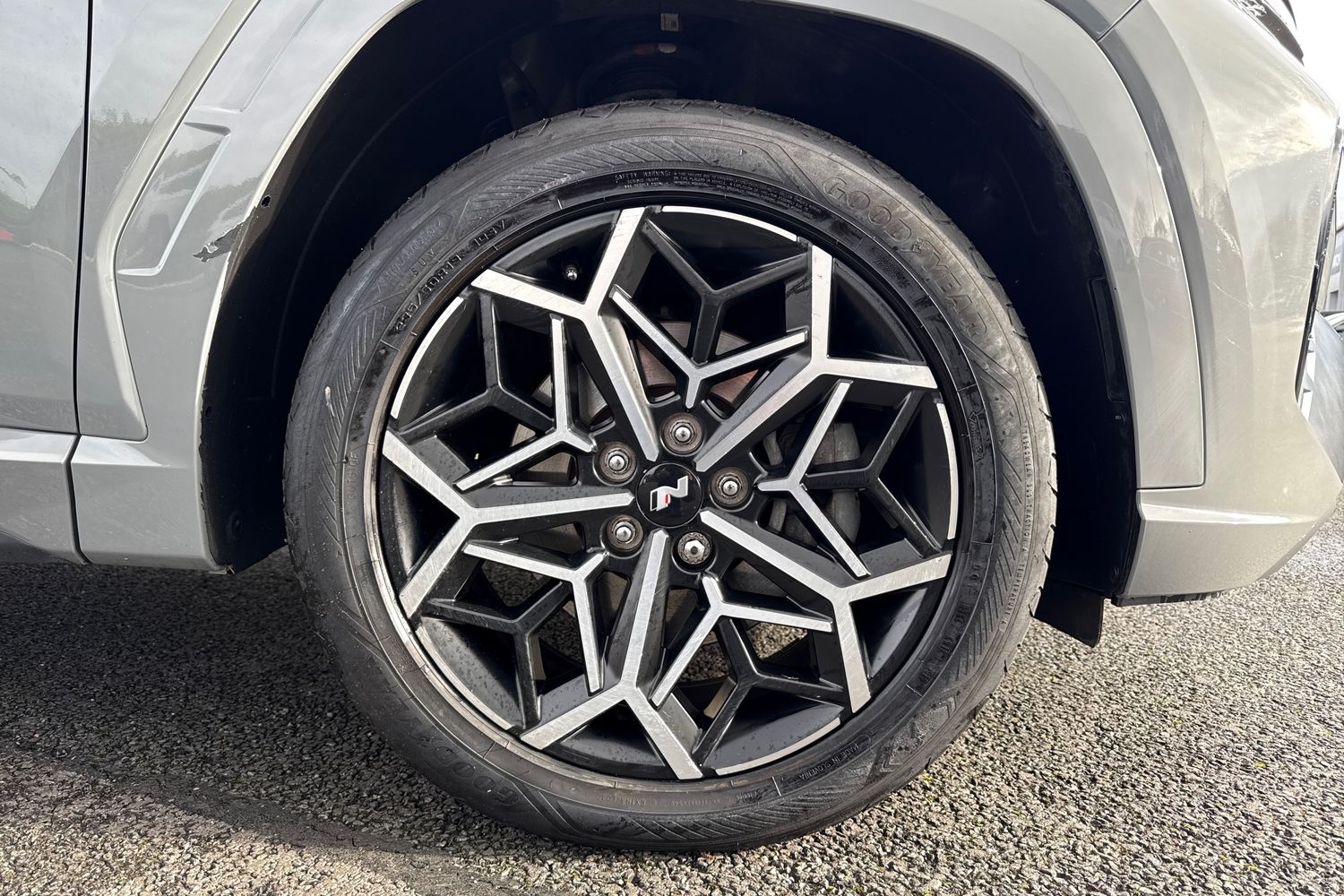 Used Hyundai TUCSON 2023 for sale - 76476182: Photo 6