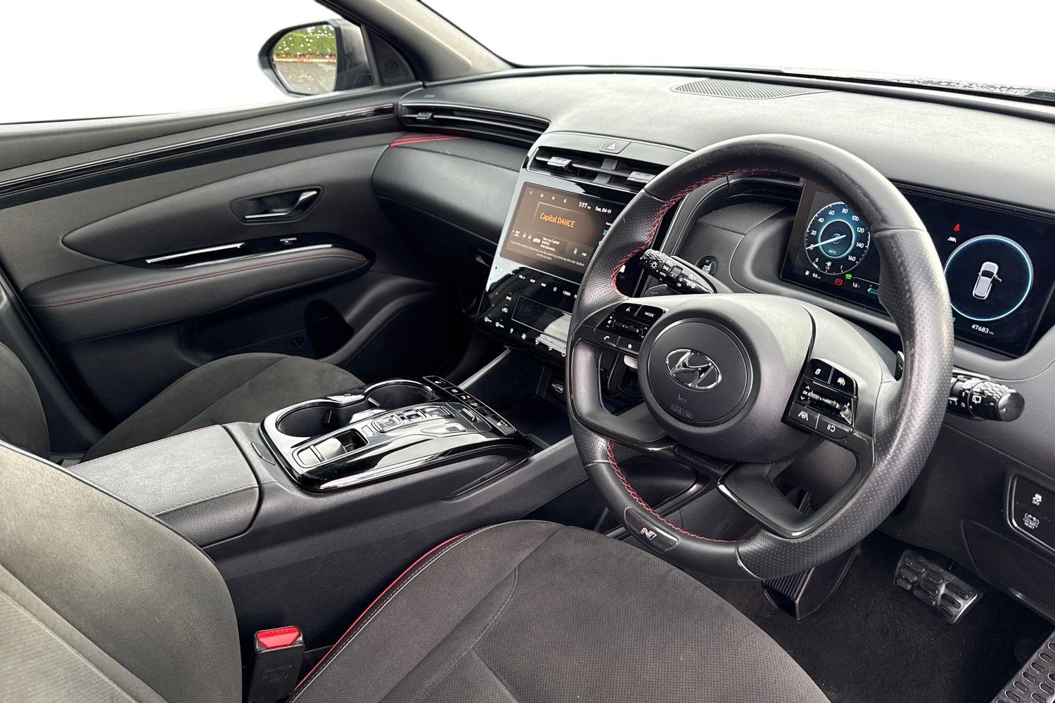 Used Hyundai TUCSON 2023 for sale - 76476182: Photo 7