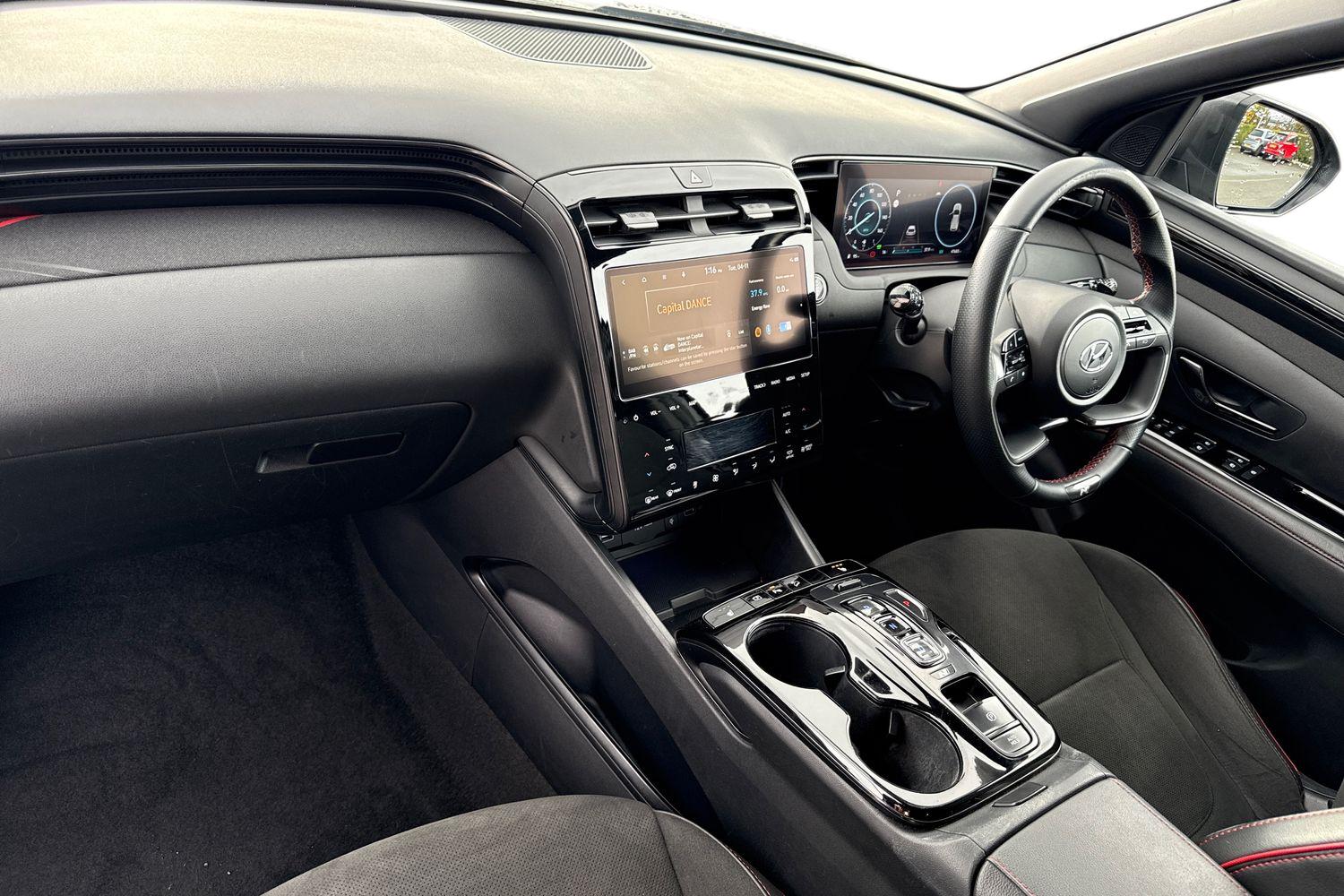 Used Hyundai TUCSON 2023 for sale - 76476182: Photo 8