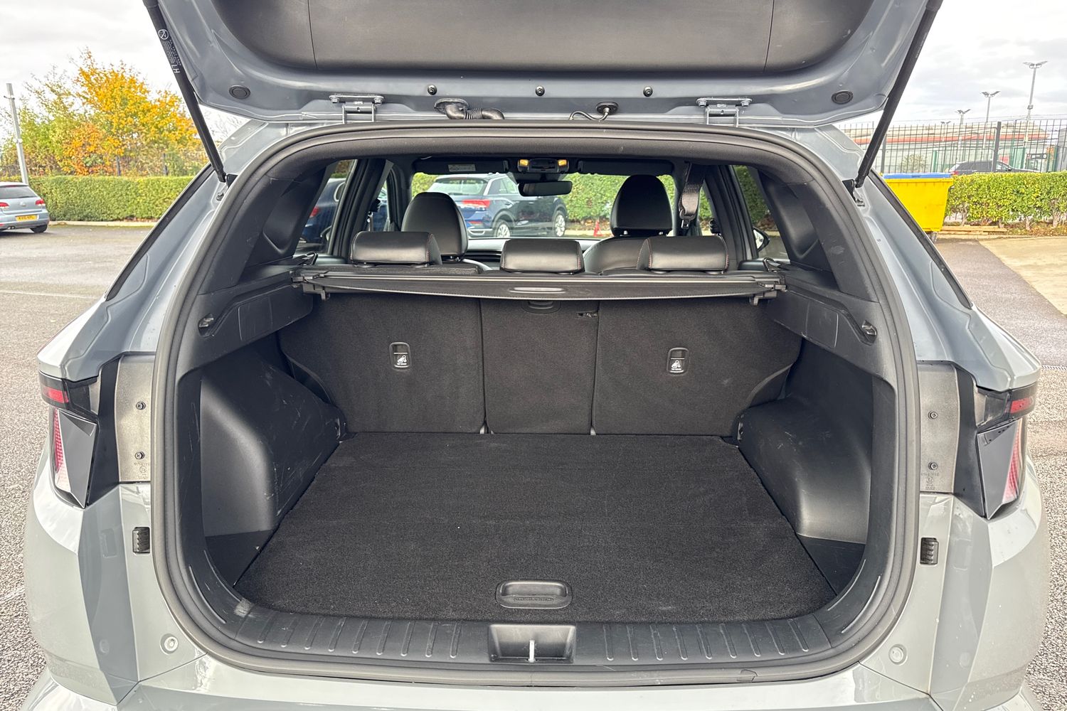 Used Hyundai TUCSON 2023 for sale - 76476182: Photo 9