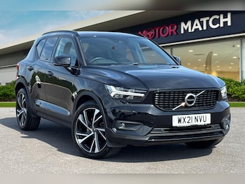 Used Volvo XC40 2021 for sale - 79229859: Photo