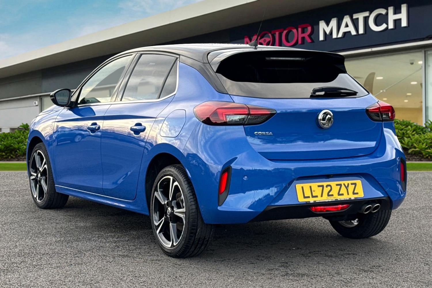 Used Vauxhall Corsa 2022 for sale - 76789601: Photo 2