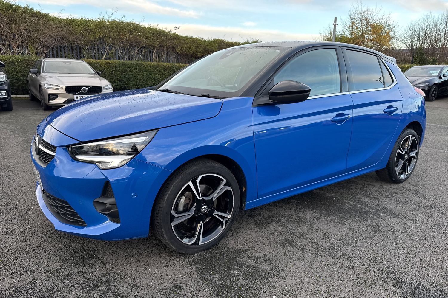 Used Vauxhall Corsa 2022 for sale - 76789601: Photo 27