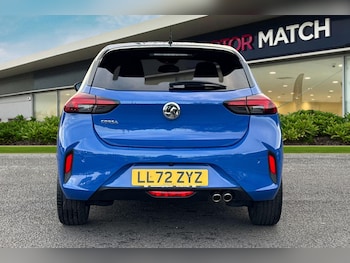 Used Vauxhall Corsa 2022 for sale - 76789601: Photo
