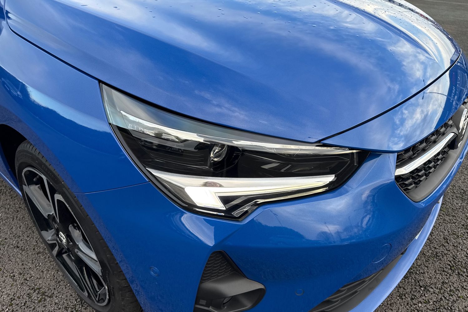 Used Vauxhall Corsa 2022 for sale - 76789601: Photo 9