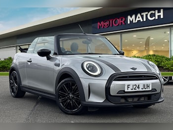 2024 - 1.5 Cooper Exclusive 2dr Auto