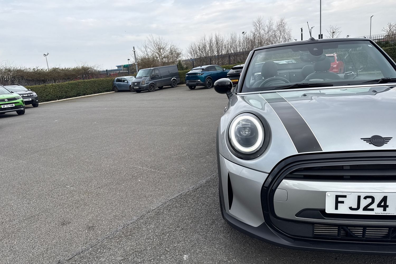 Used MINI Convertible 2024 for sale - 77774018: Photo 25