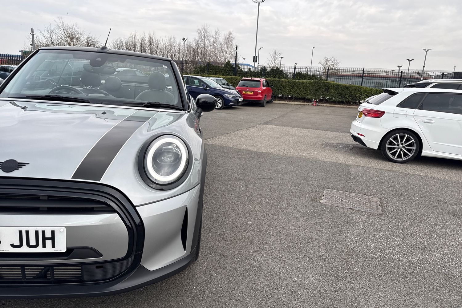 Used MINI Convertible 2024 for sale - 77774018: Photo 26