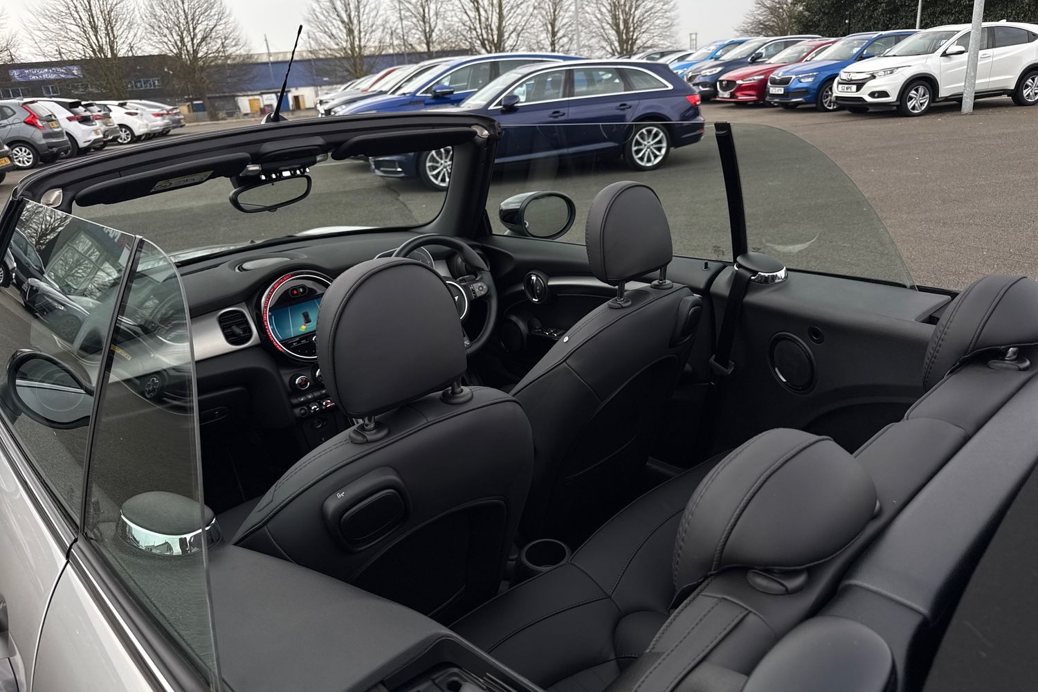 Used MINI Convertible 2024 for sale - 77774018: Photo 31