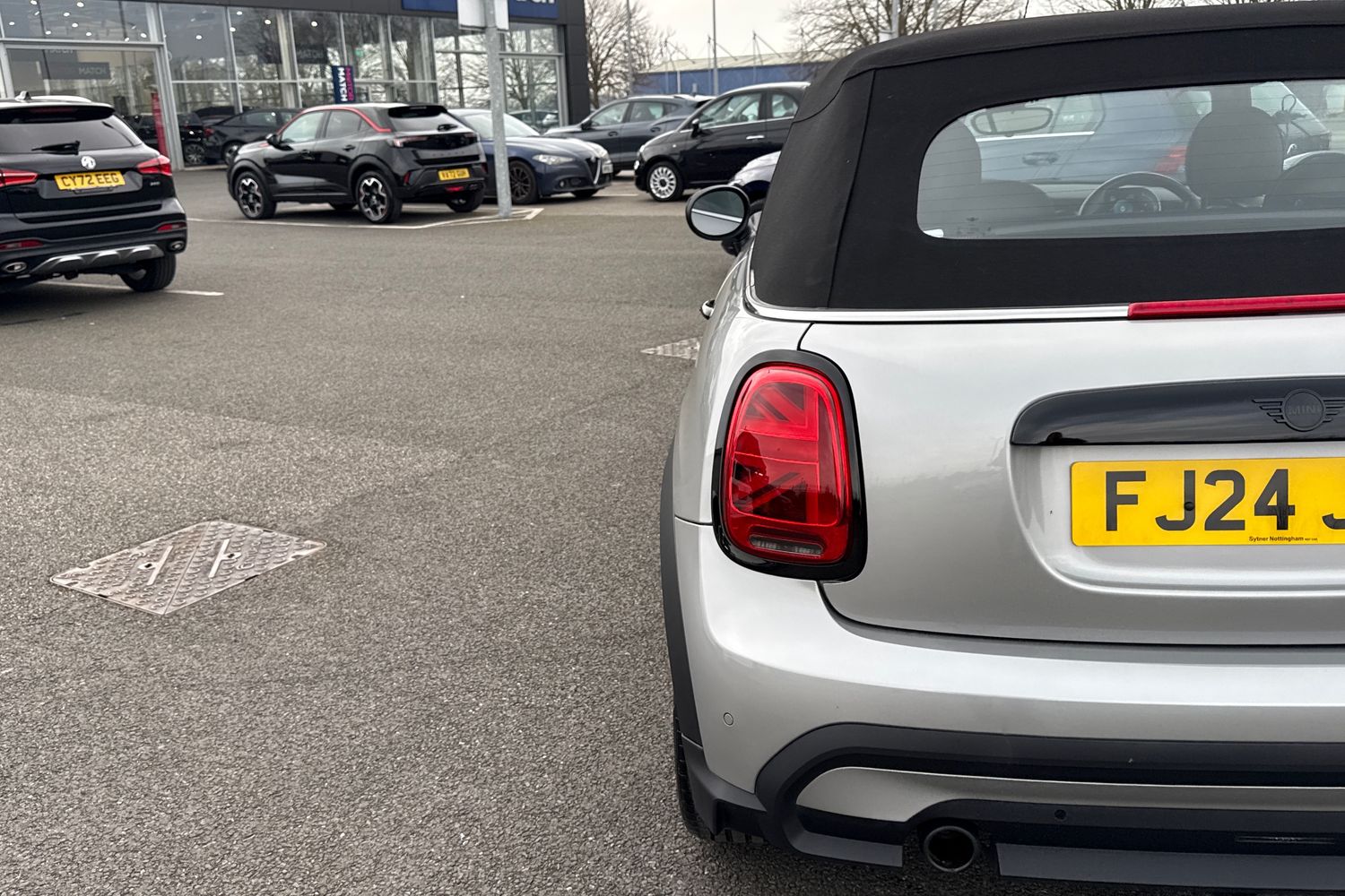 Used MINI Convertible 2024 for sale - 77774018: Photo 32