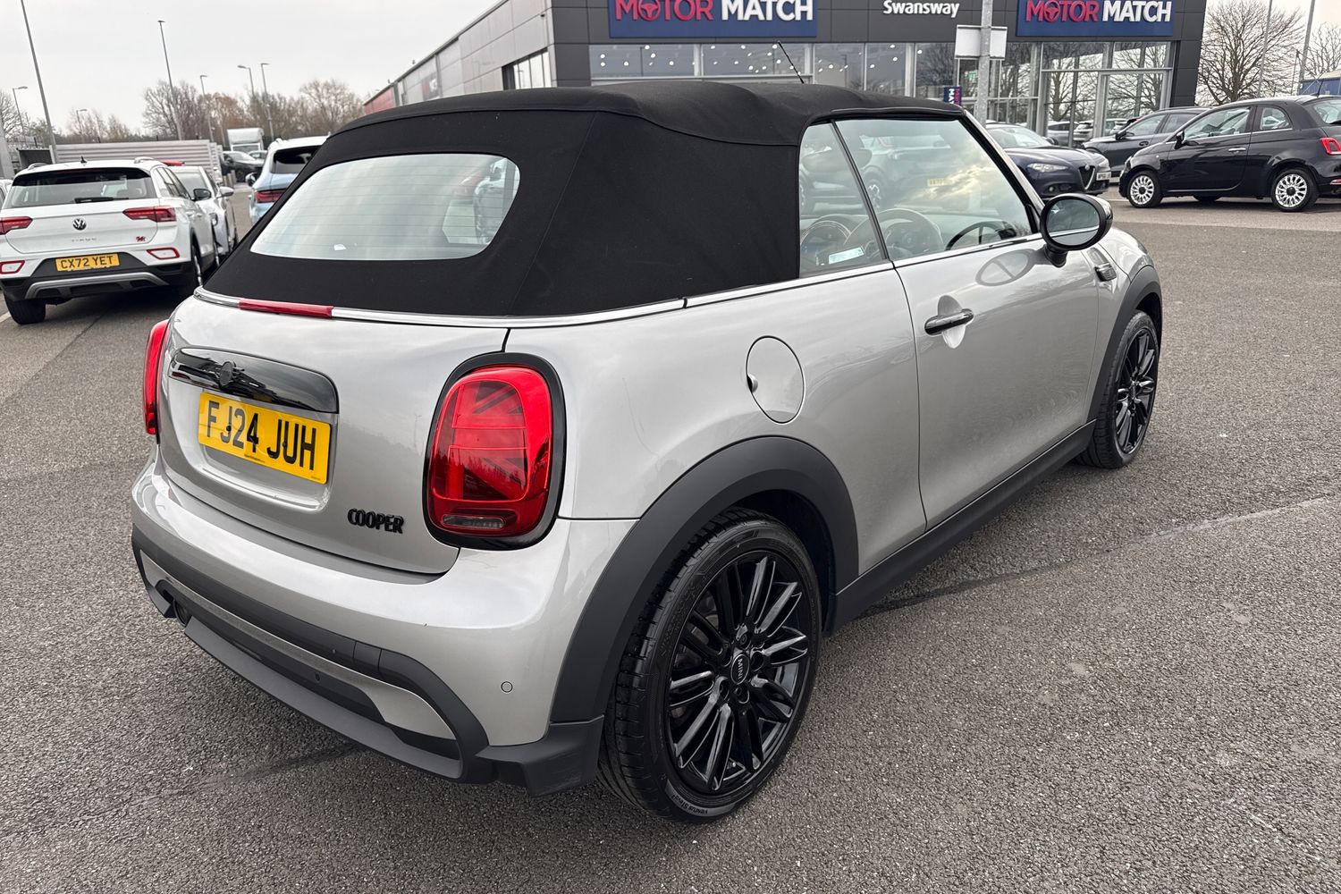 Used MINI Convertible 2024 for sale - 77774018: Photo 34