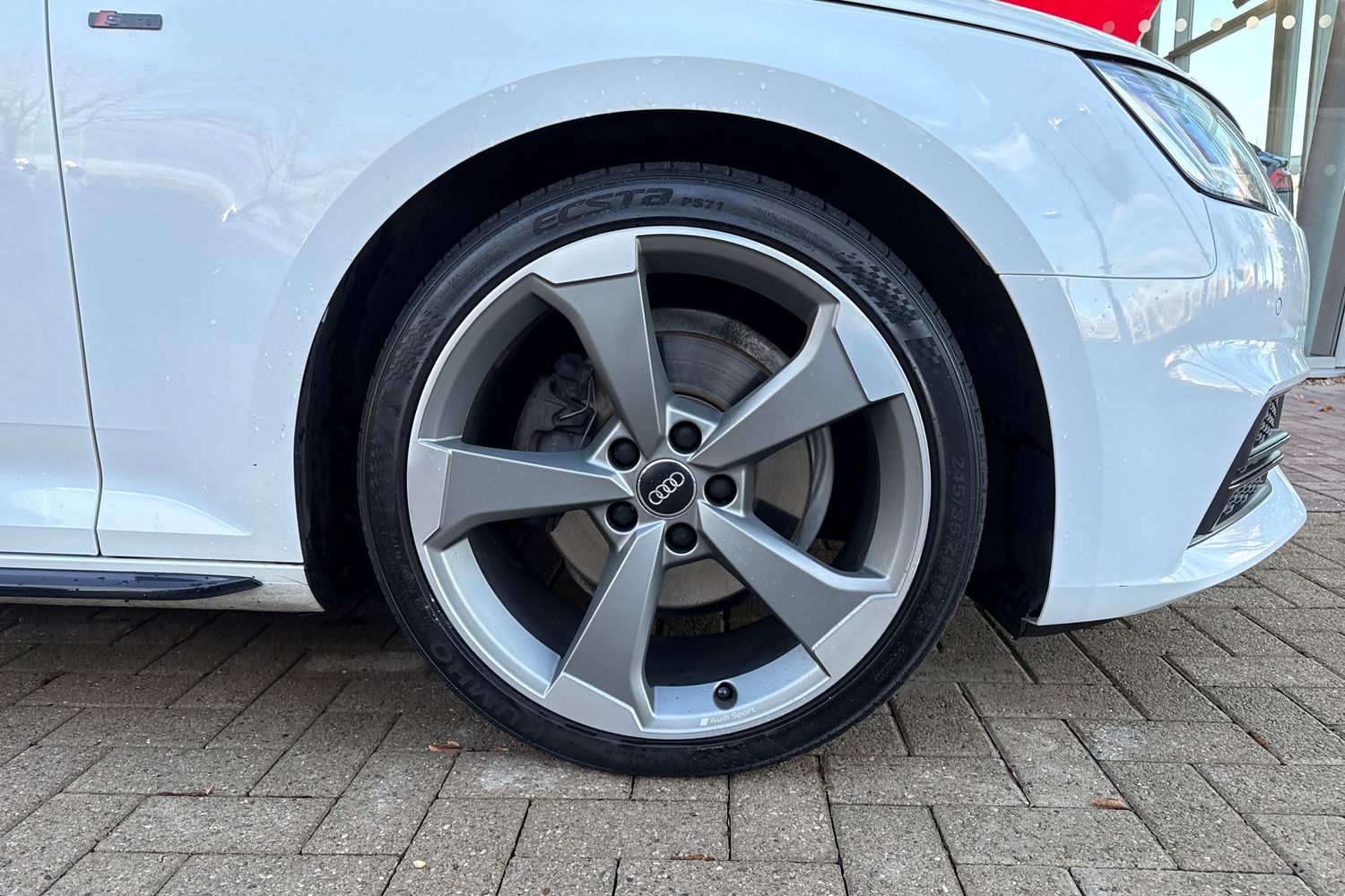 Used Audi A4 2018 for sale - 76746328: Photo 10