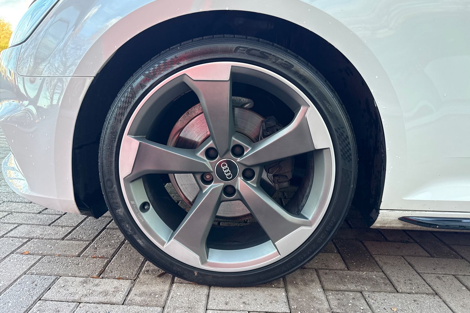 Used Audi A4 2018 for sale - 76746328: Photo 11