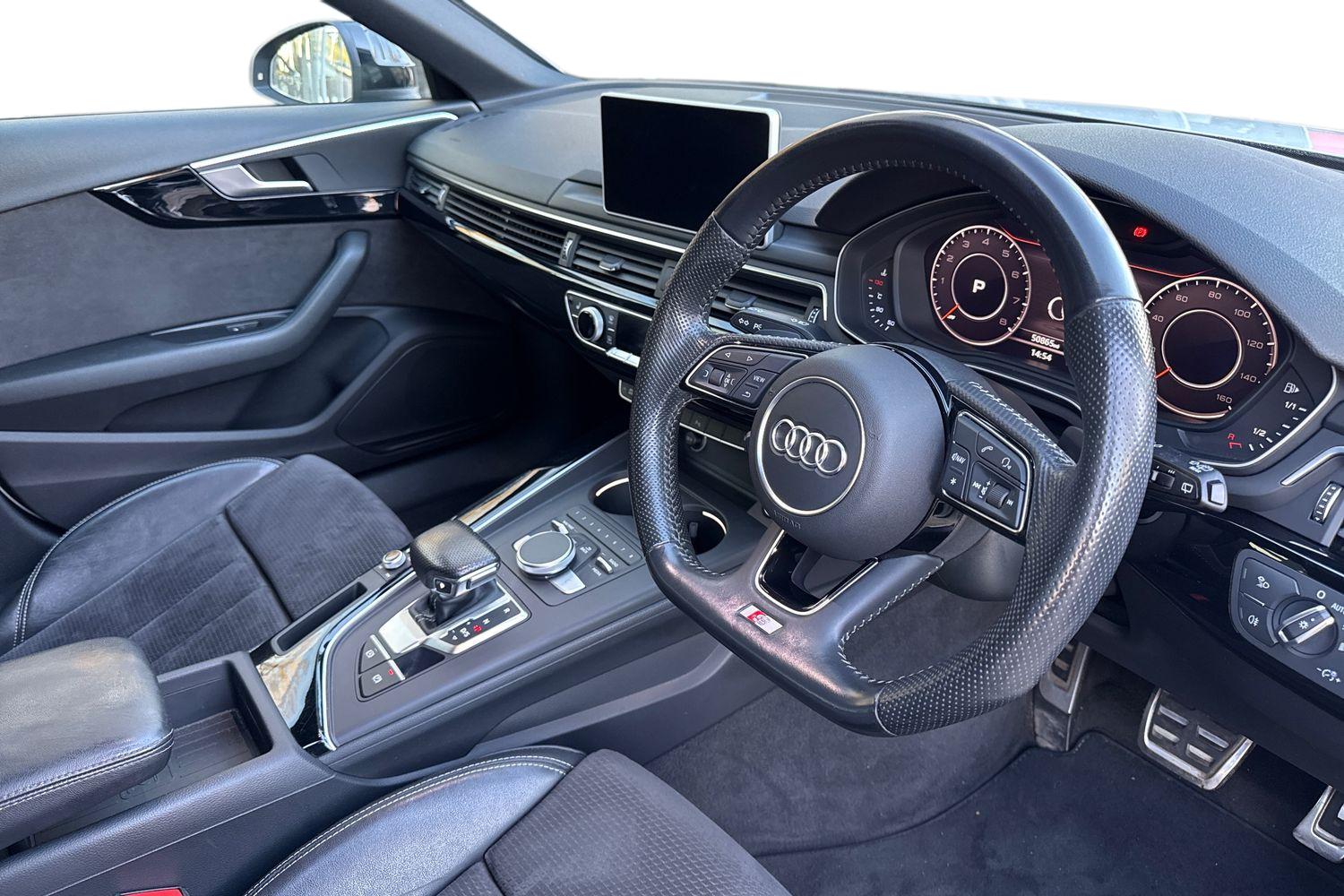 Used Audi A4 2018 for sale - 76746328: Photo 14