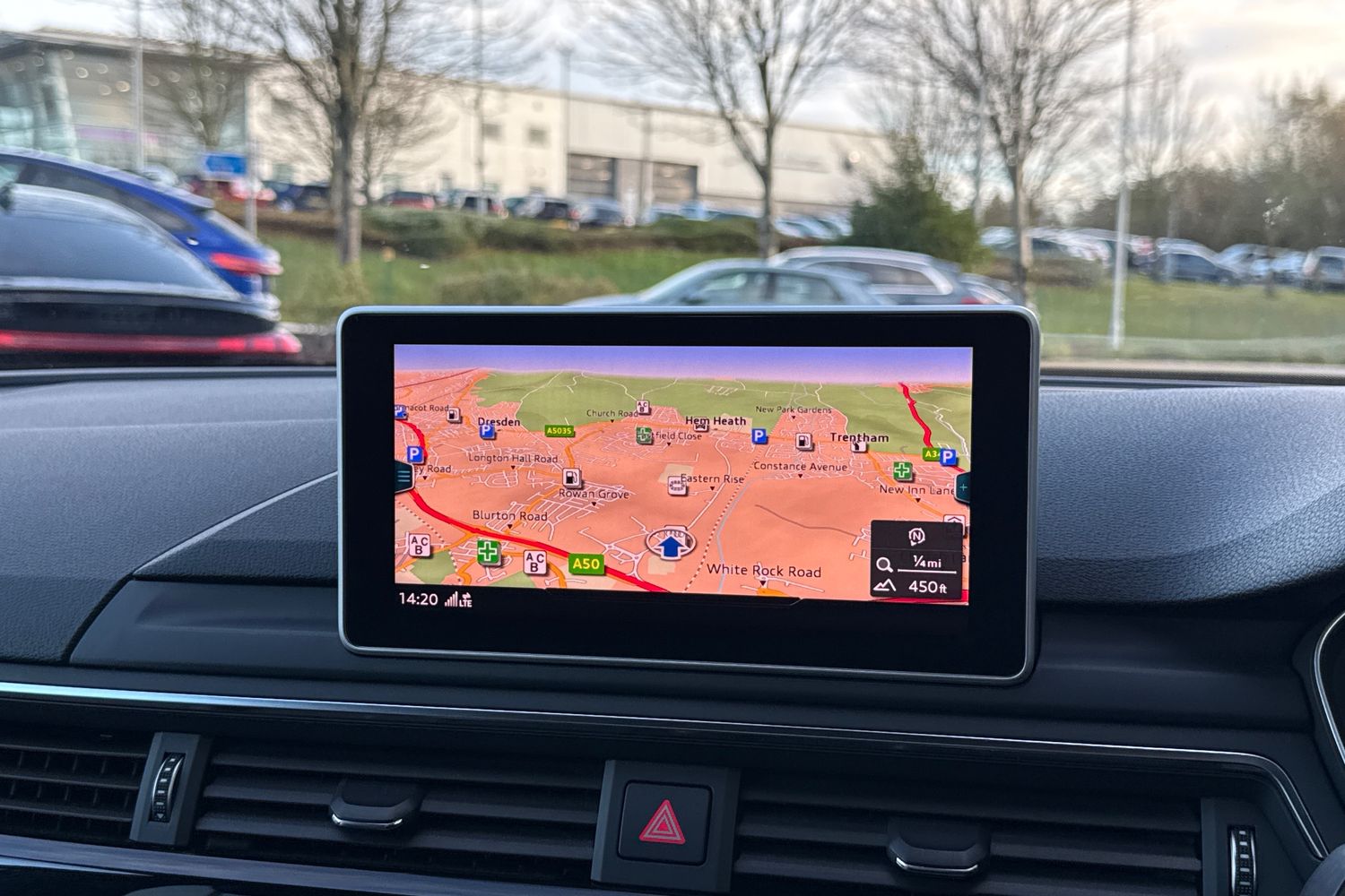 Used Audi A4 2018 for sale - 76746328: Photo 17