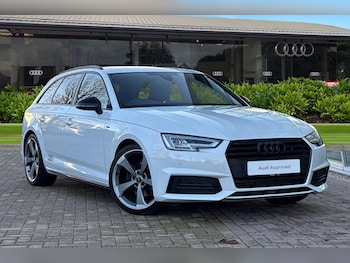 2018 - 2.0T FSI Black Edition 5dr S Tronic